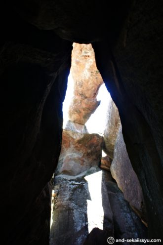 鍾乳洞と洞窟探検｜ボリビアの秘境トロトロで恐竜が住んでいたた世界を体験‼︎