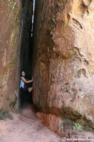 鍾乳洞と洞窟探検｜ボリビアの秘境トロトロで恐竜が住んでいたた世界を体験‼︎