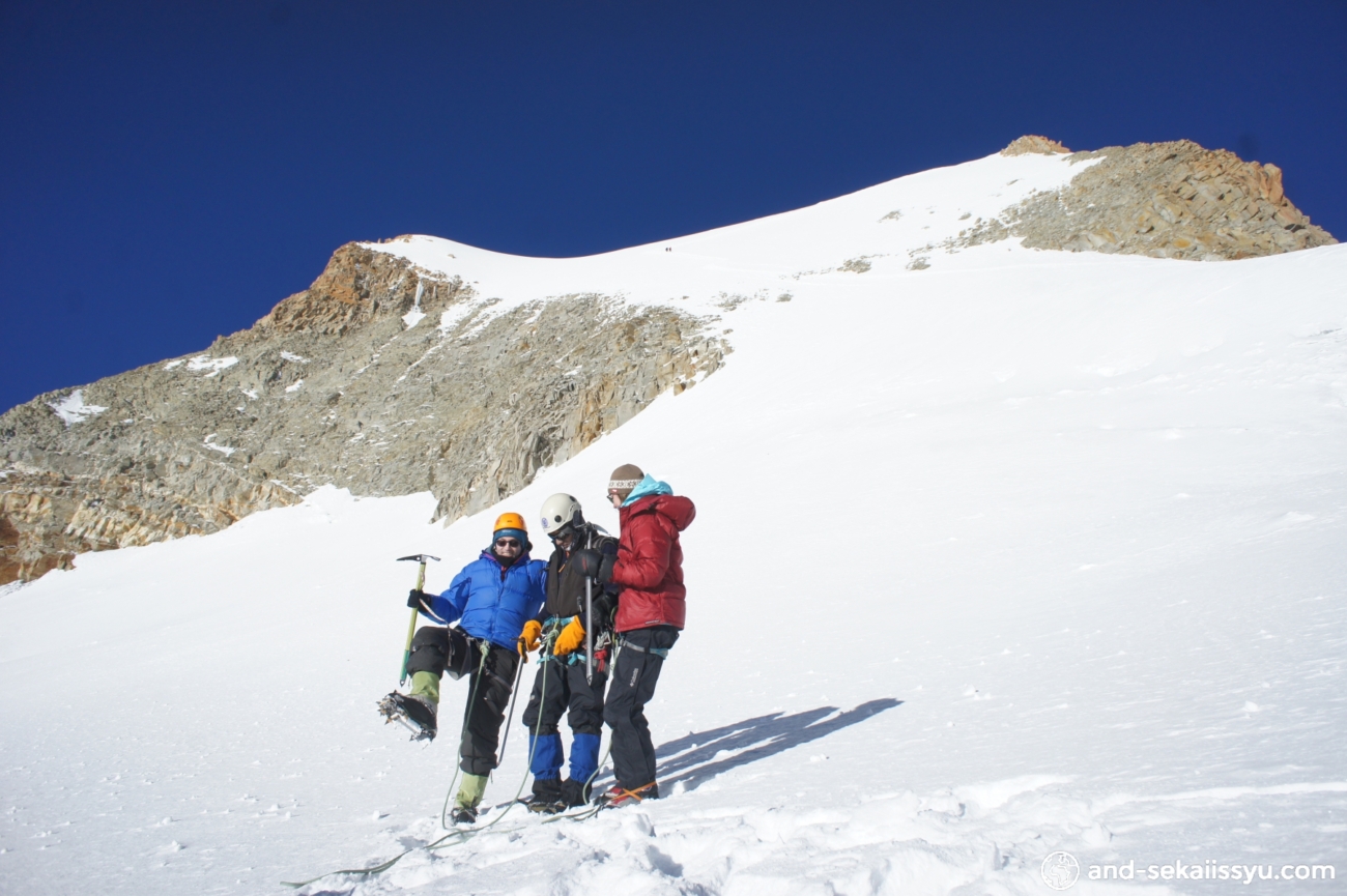 ワイナポトシ｜6,088mの雪山にチャレンジ！ボリビアだからツアー代金も激安なんです‼︎