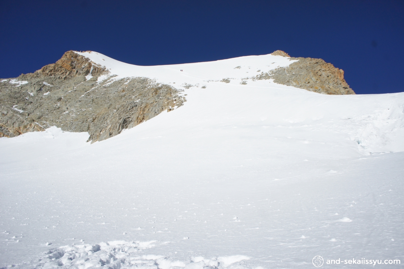ワイナポトシ｜6,088mの雪山にチャレンジ！ボリビアだからツアー代金も激安なんです‼︎