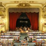 世界で2番目に美しい本屋｜ブエノスアイレスのEl Ateneo。