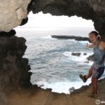 モアイだけじゃないイースター島｜神秘的な洞窟と綺麗なビーチに大興奮!!【3/3】