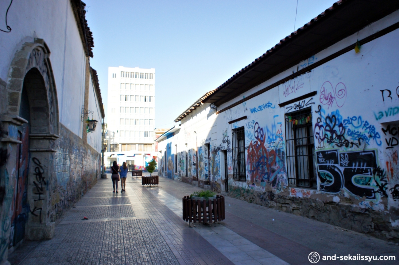 ボリビア第三の都市コチャバンバで食べ歩き！