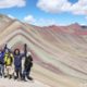 レインボーマウンテン｜ペルーにある虹色の山が絶景過ぎる!!【トレッキングツアー】
